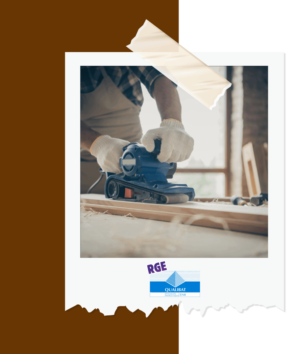 Menuiserie Huguet, nous réalisons des projets de menuiserie sur mesure alliant qualité et savoir-faire